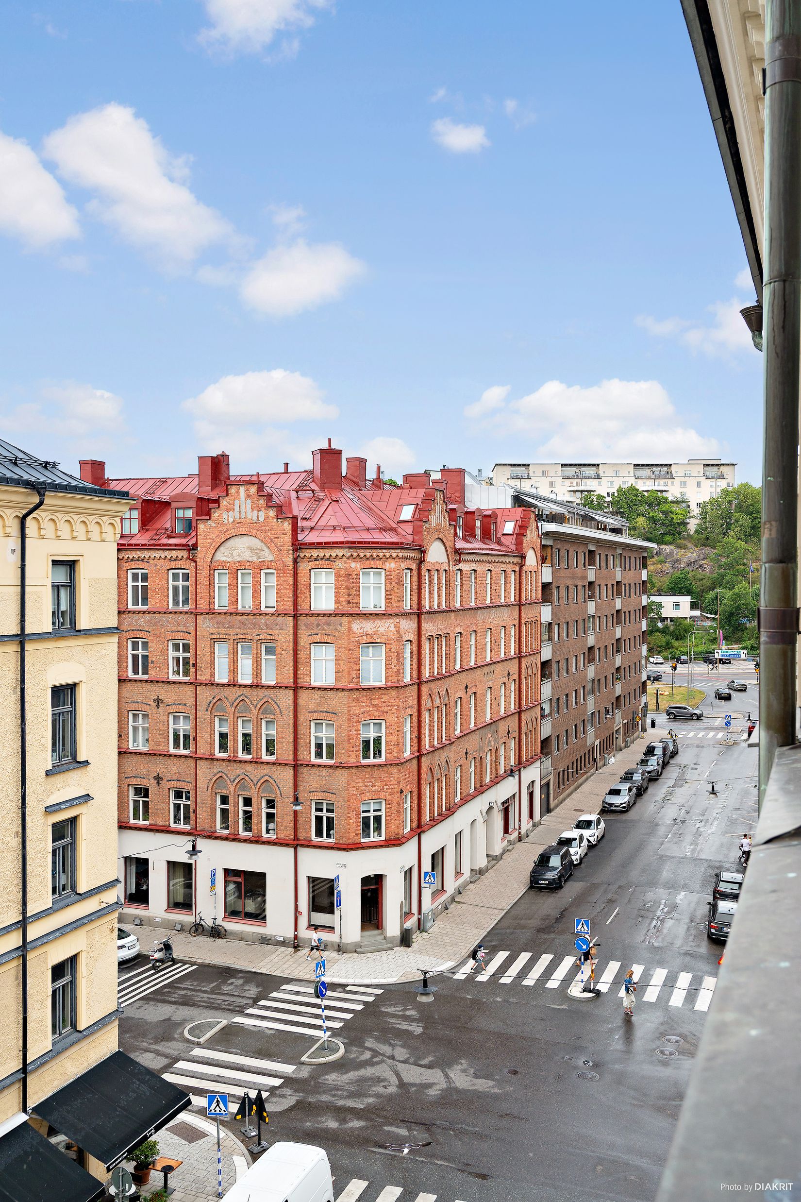 Bostadsrätt, Ingemarsgatan 7, Vasastan - Sibirien, Stockholm