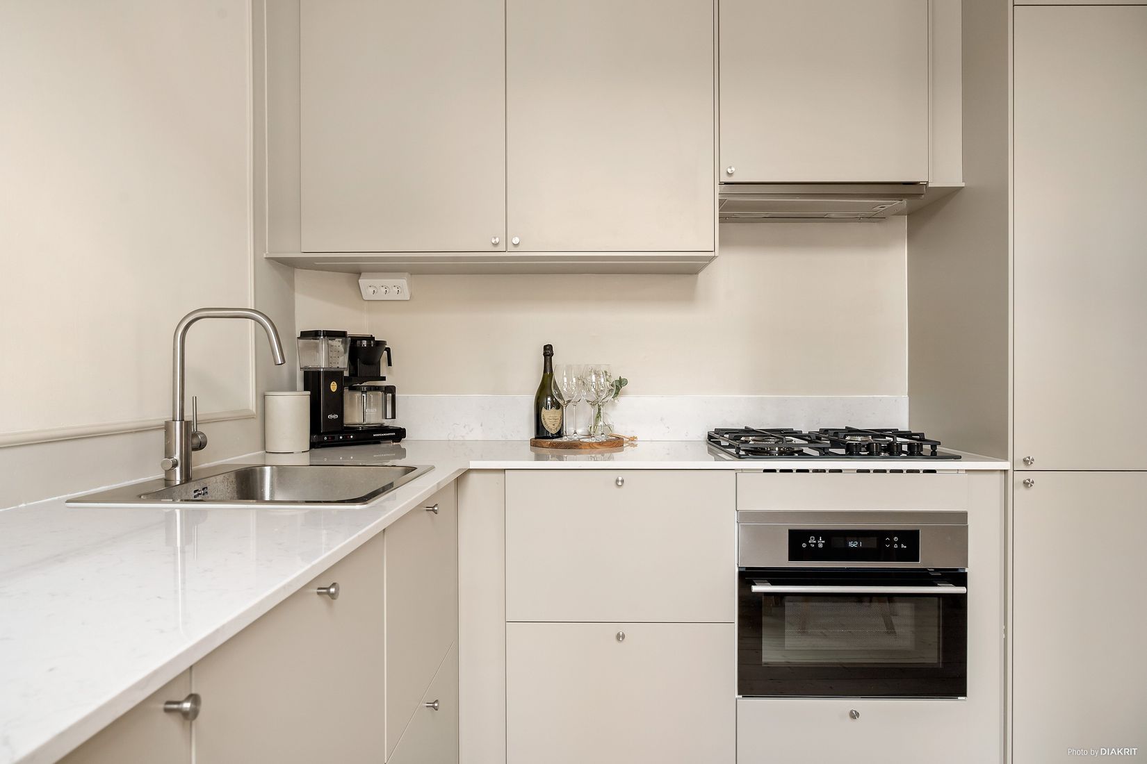 Bostadsrätt, Ingemarsgatan 7, Vasastan - Sibirien, Stockholm