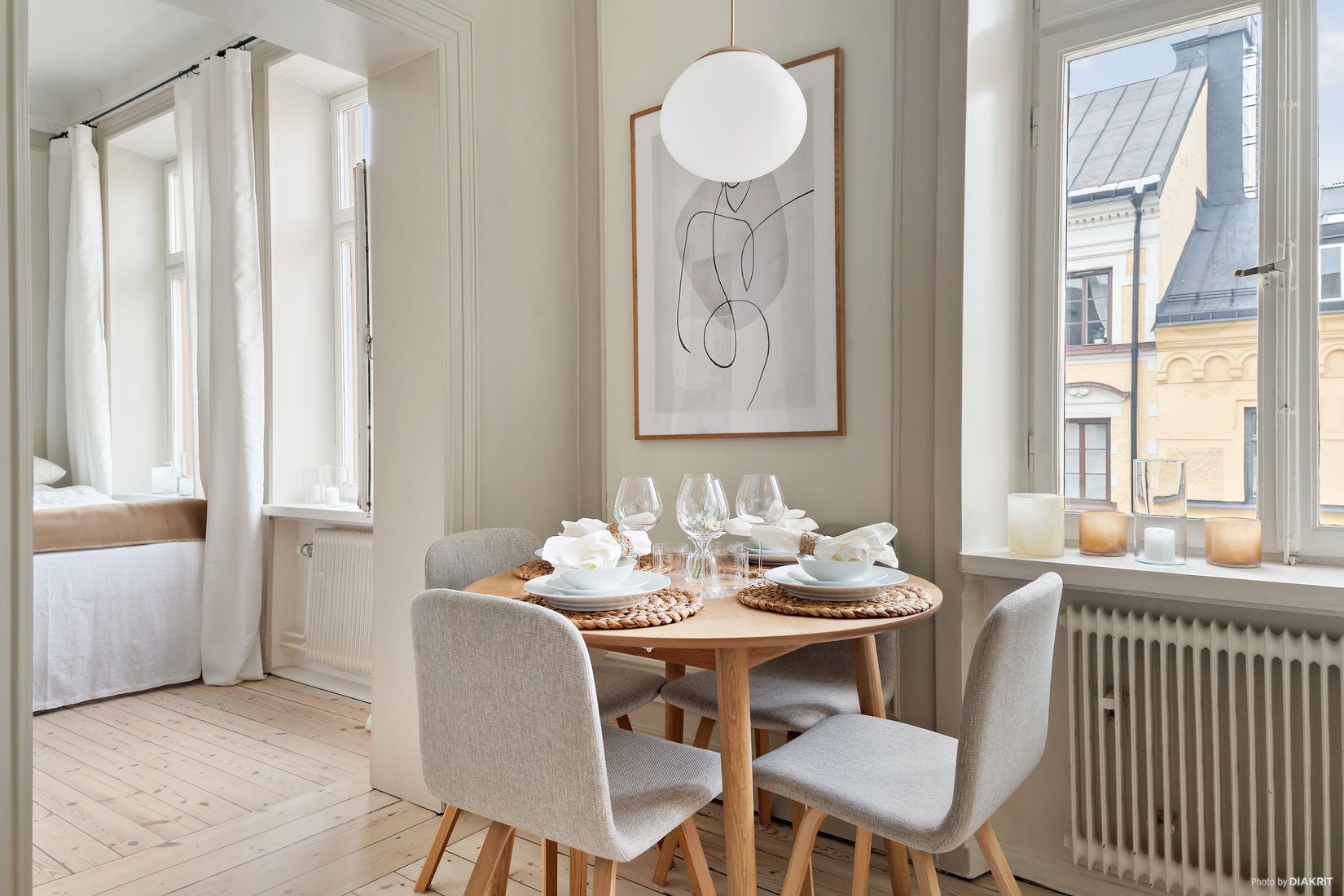 Bostadsrätt, Ingemarsgatan 7, Vasastan - Sibirien, Stockholm