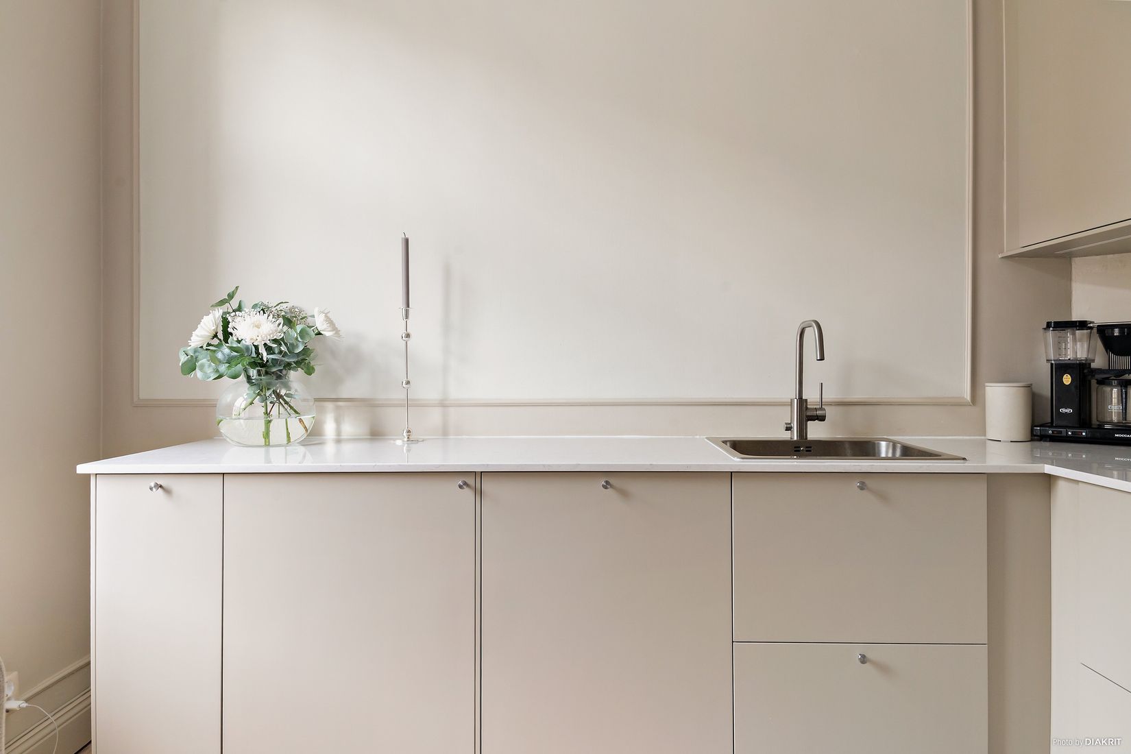 Bostadsrätt, Ingemarsgatan 7, Vasastan - Sibirien, Stockholm