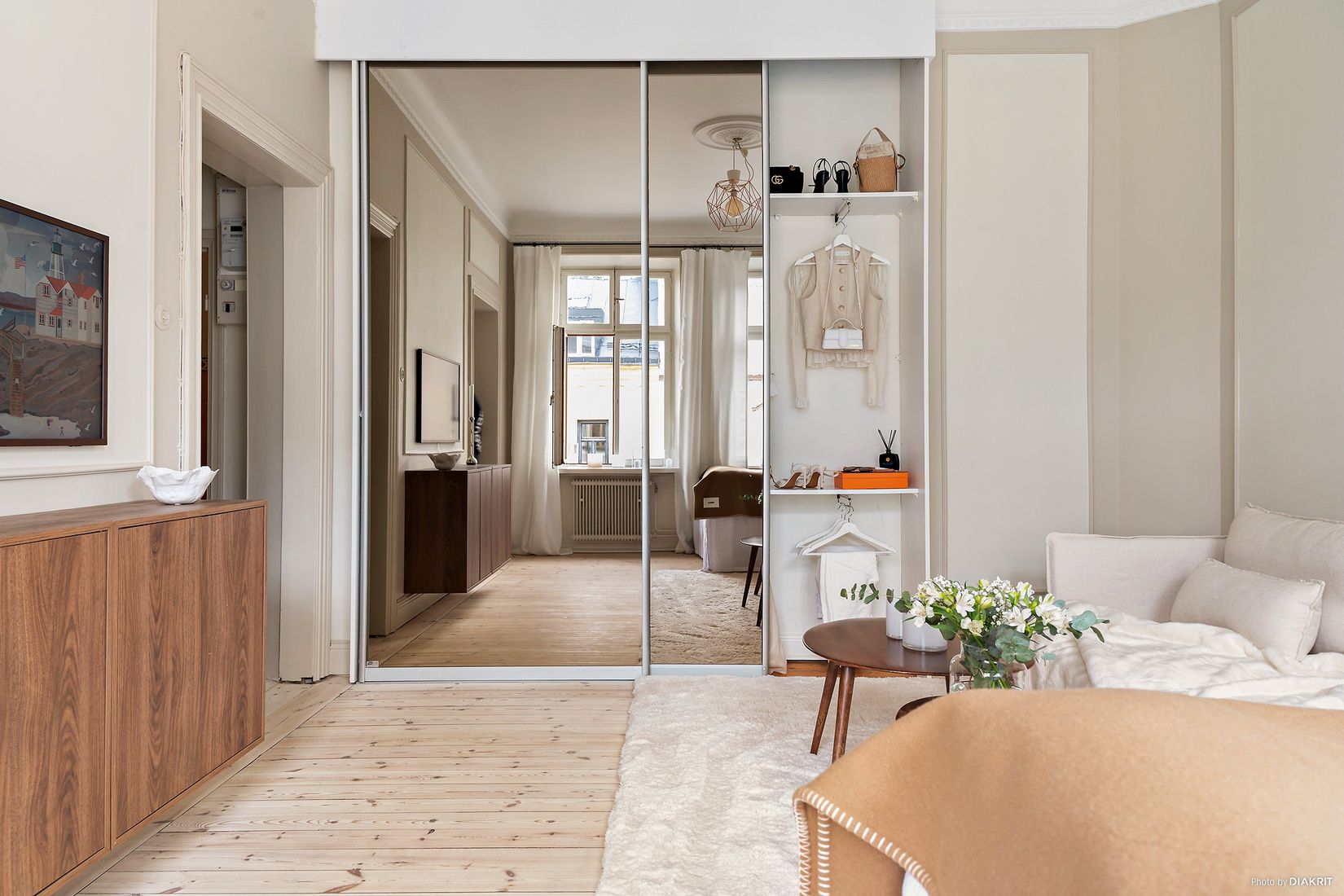 Bostadsrätt, Ingemarsgatan 7, Vasastan - Sibirien, Stockholm