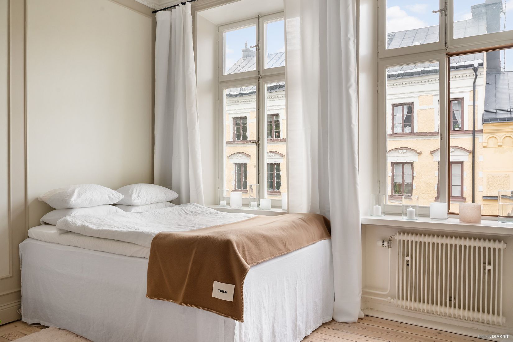 Bostadsrätt, Ingemarsgatan 7, Vasastan - Sibirien, Stockholm