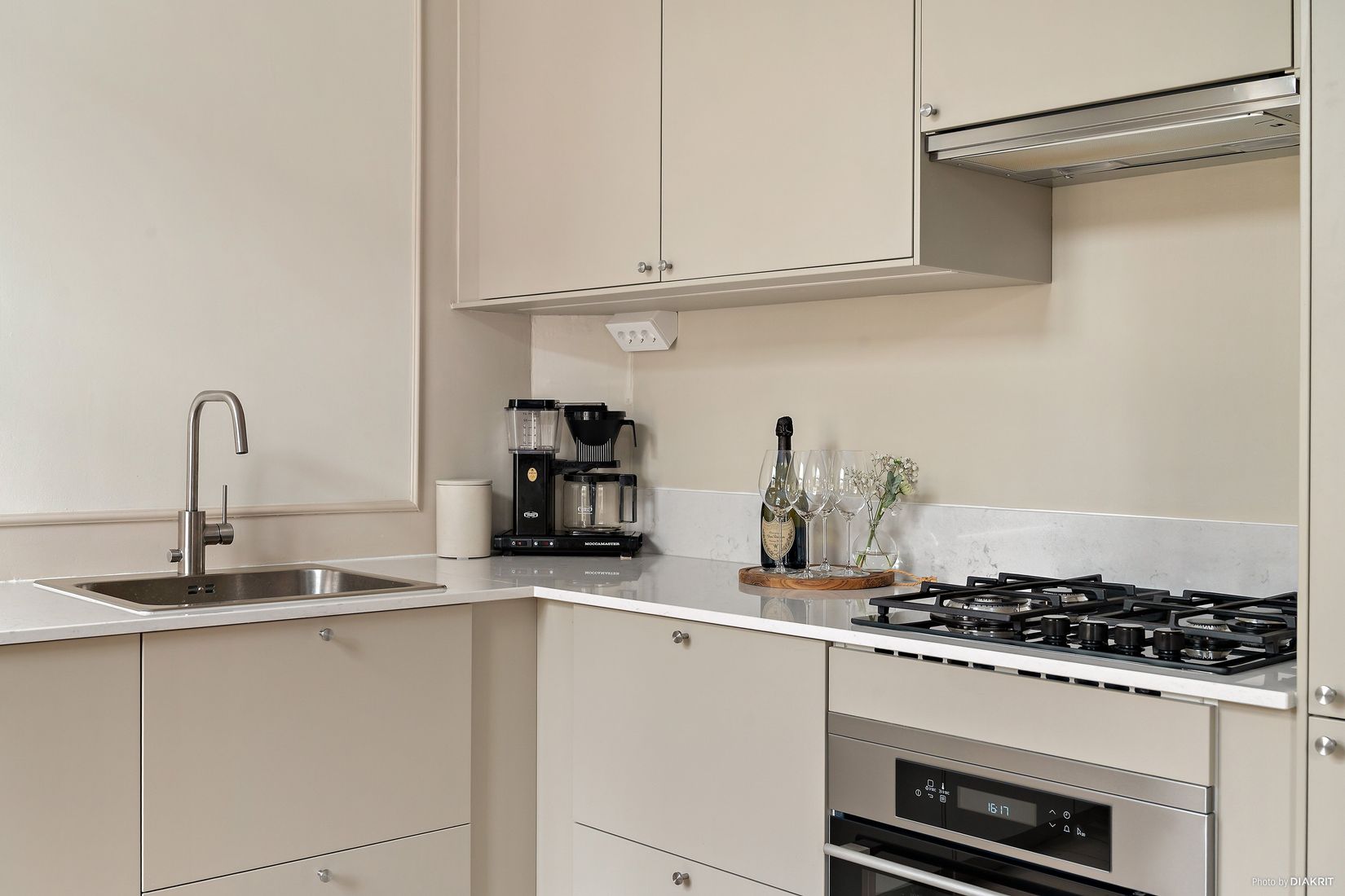 Bostadsrätt, Ingemarsgatan 7, Vasastan - Sibirien, Stockholm