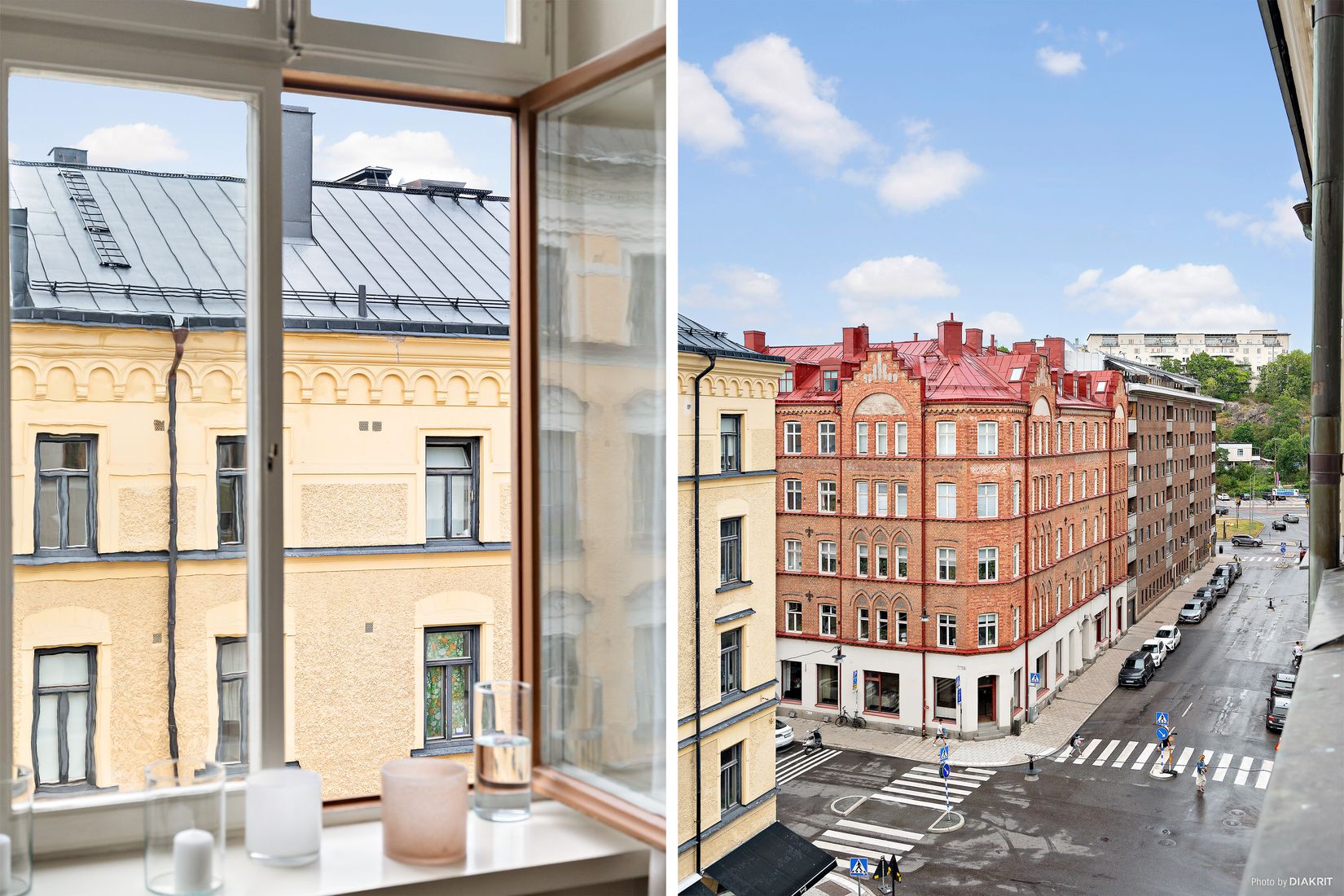 Bostadsrätt, Ingemarsgatan 7, Vasastan - Sibirien, Stockholm