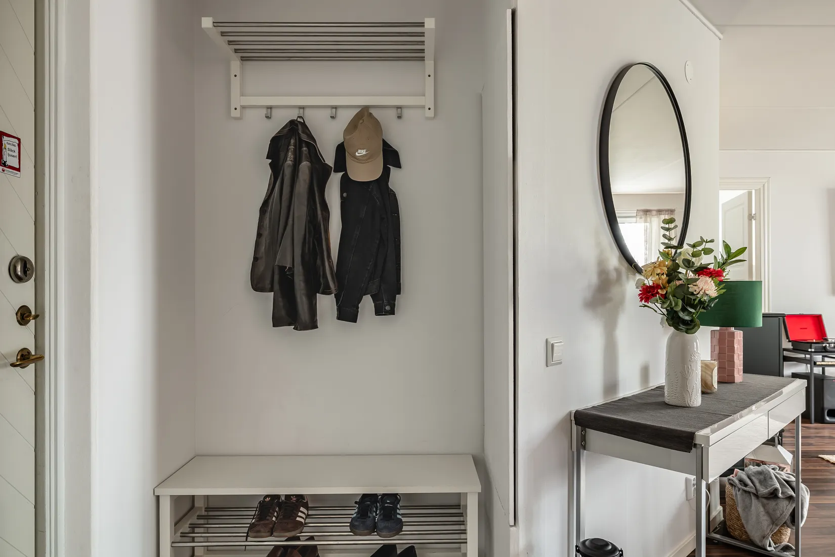 Bostadsrätt, Herrgårdsgatan 4C, Tingvallastan, Karlstad