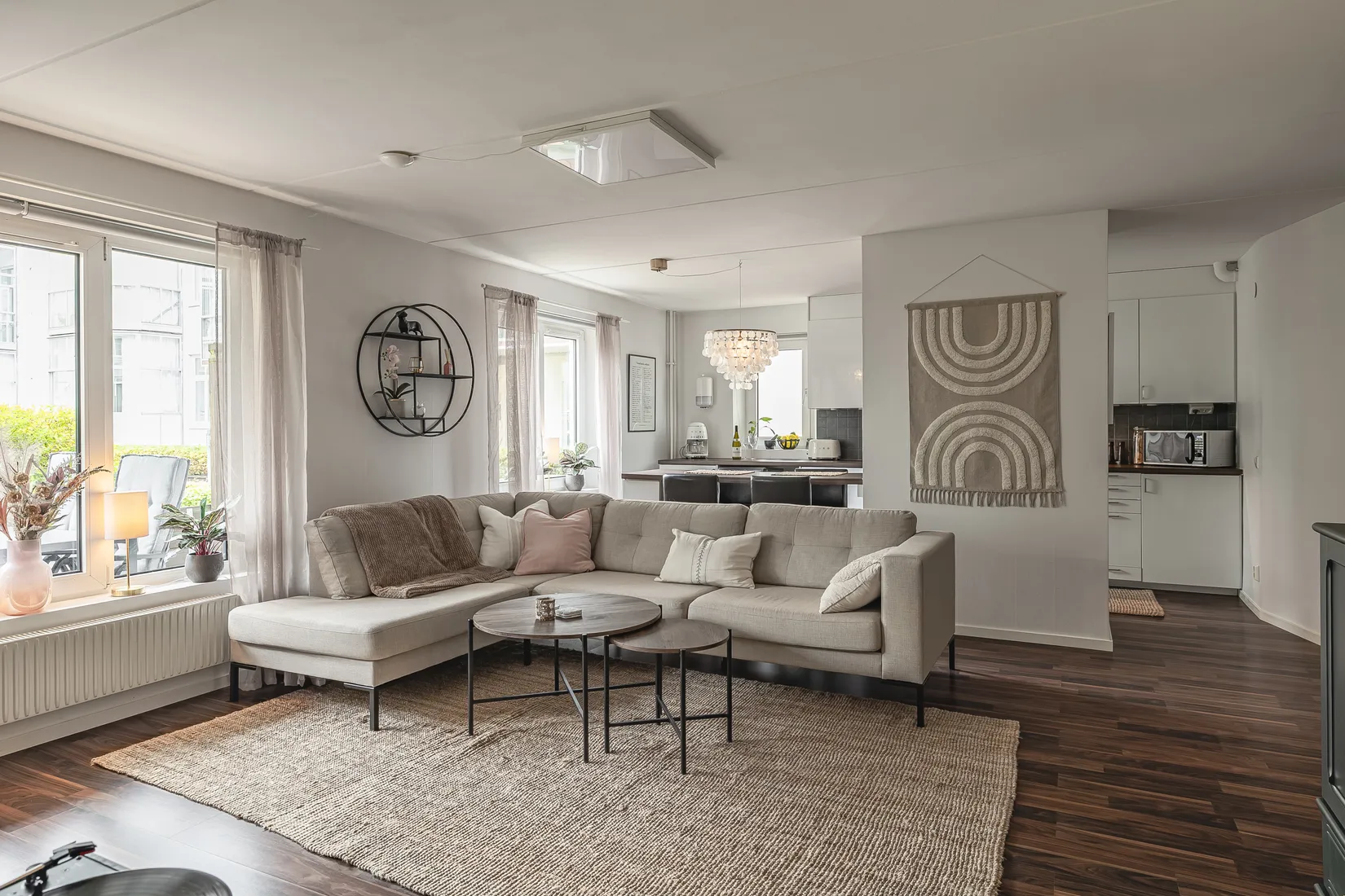 Bostadsrätt, Herrgårdsgatan 4C, Tingvallastan, Karlstad