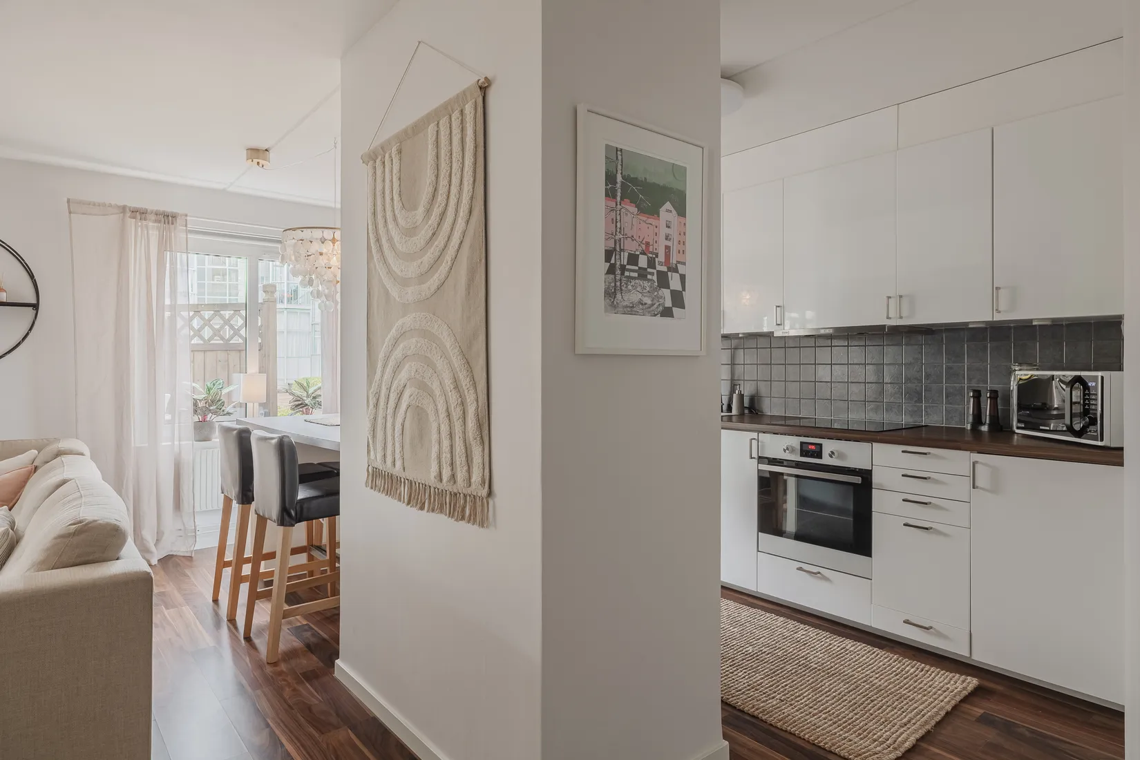 Bostadsrätt, Herrgårdsgatan 4C, Tingvallastan, Karlstad