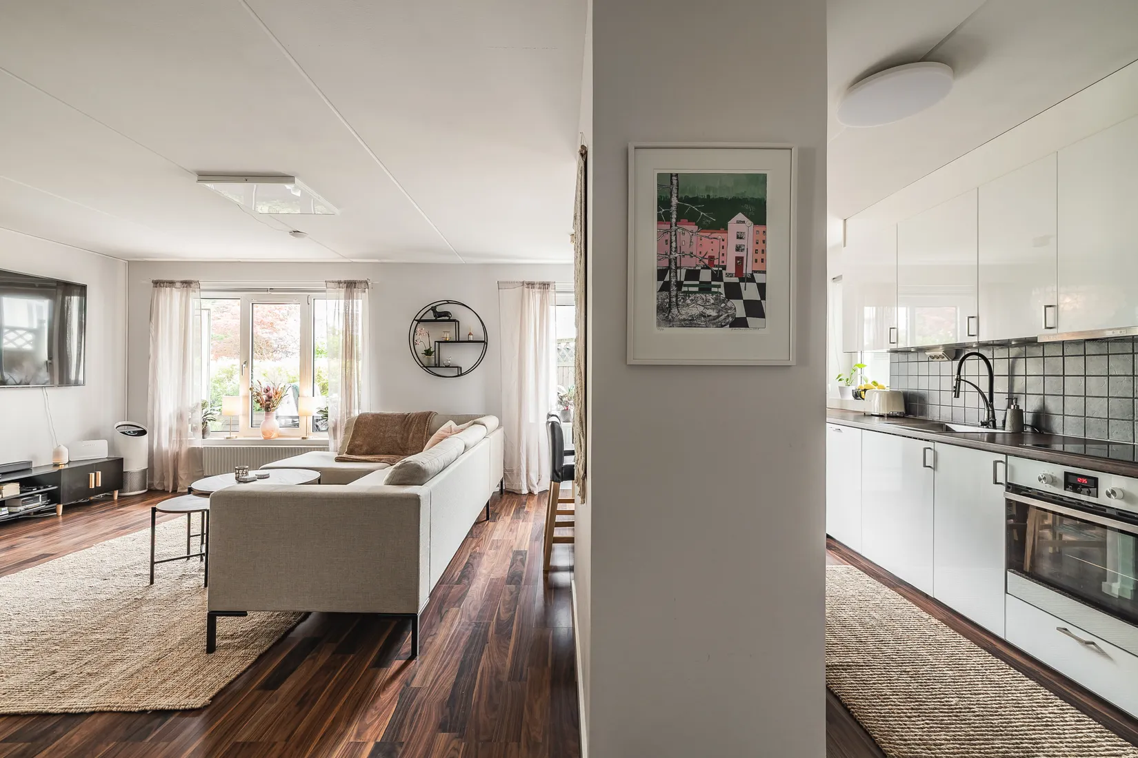 Bostadsrätt, Herrgårdsgatan 4C, Tingvallastan, Karlstad