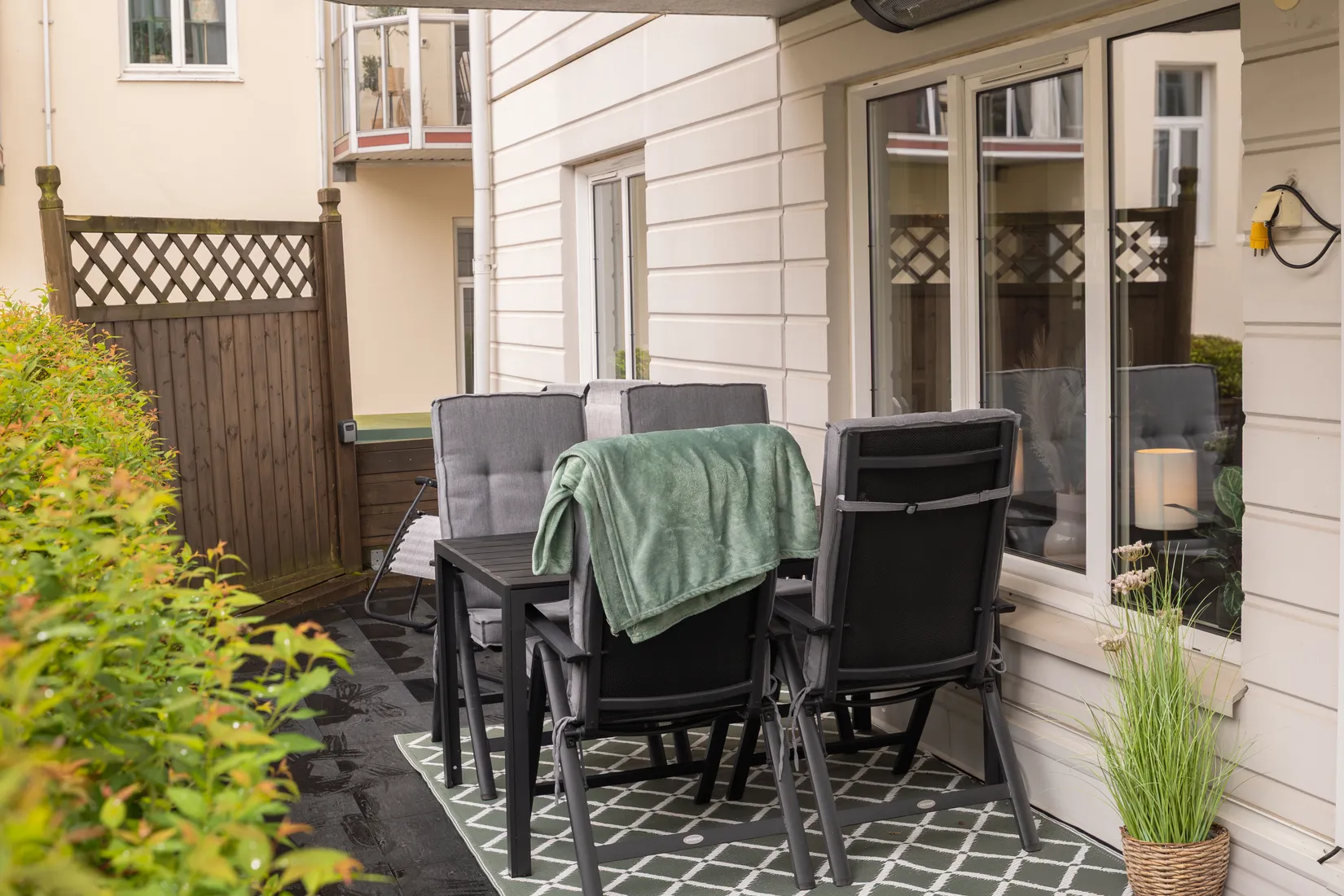 Bostadsrätt, Herrgårdsgatan 4C, Tingvallastan, Karlstad