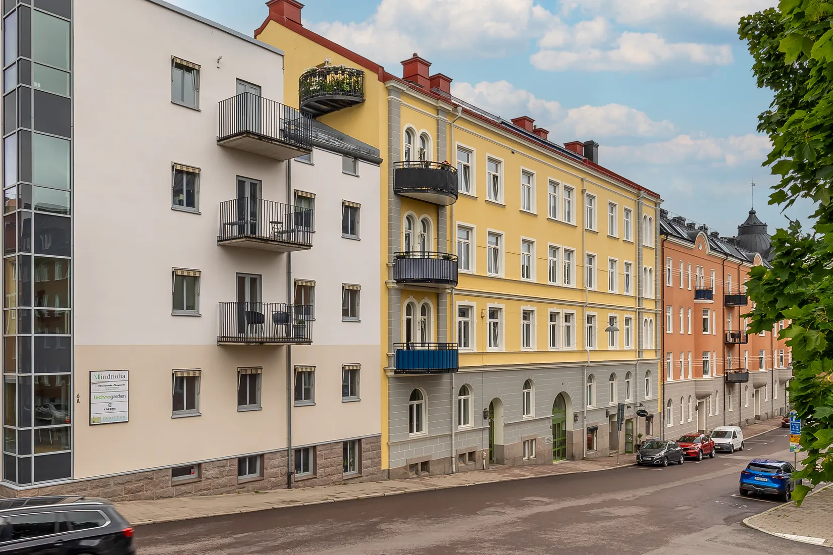 Bostadsrätt, Herrgårdsgatan 4C, Tingvallastan, Karlstad