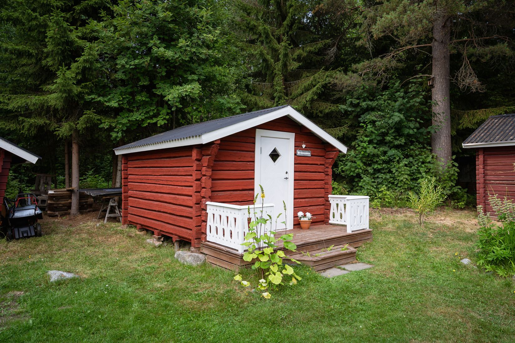 Fritidshus, Böviken 34, Skellefteå