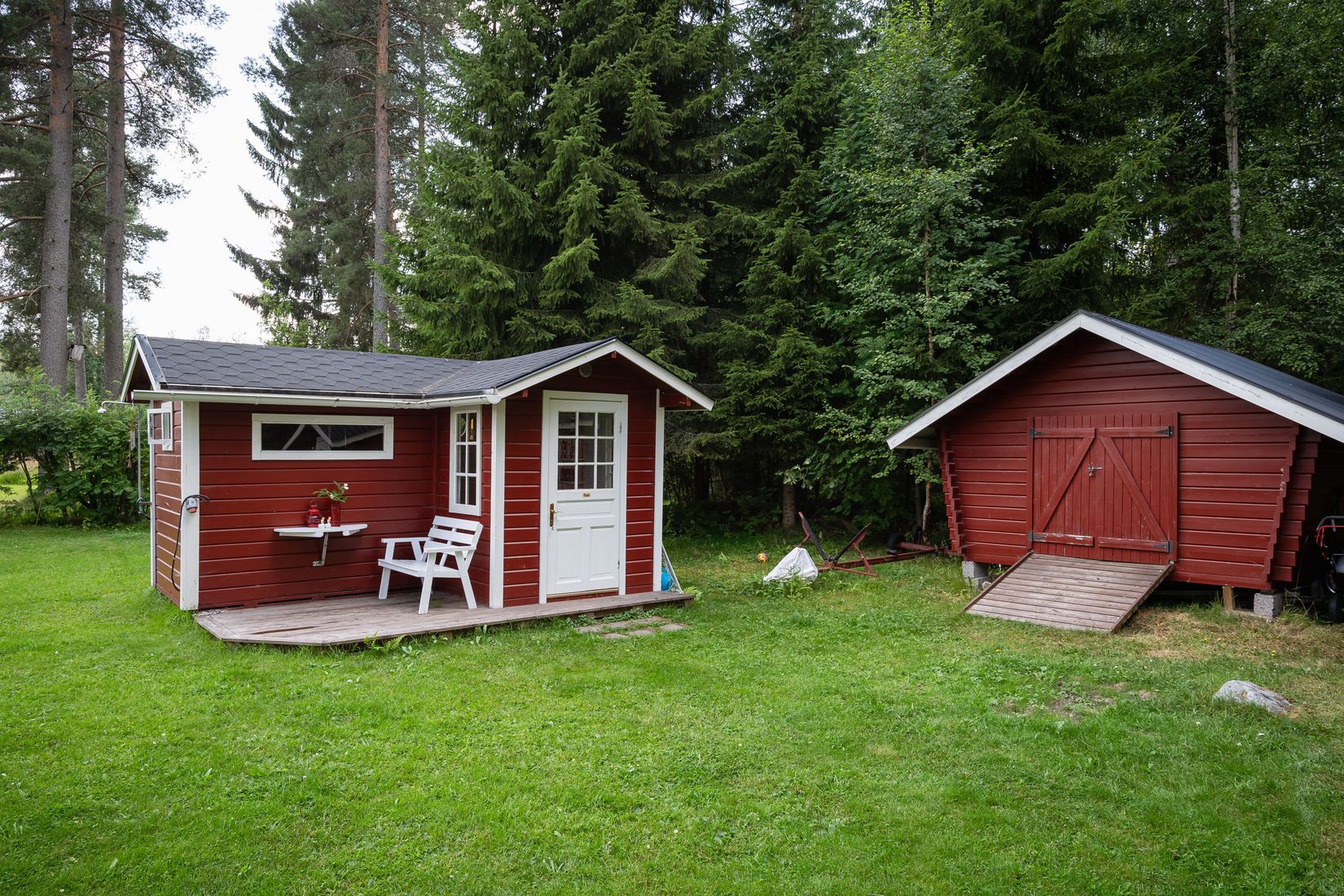 Fritidshus, Böviken 34, Skellefteå