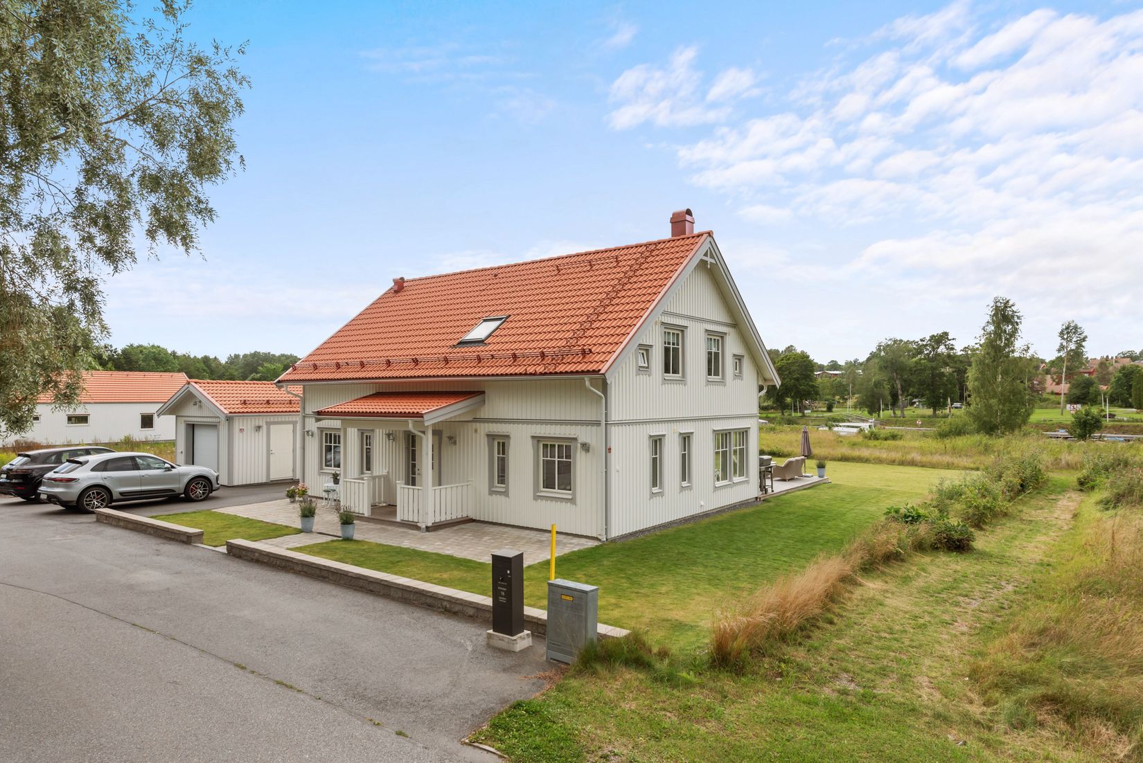 Villa, Brinkvägen 16, Väddö - Älmsta, Norrtälje