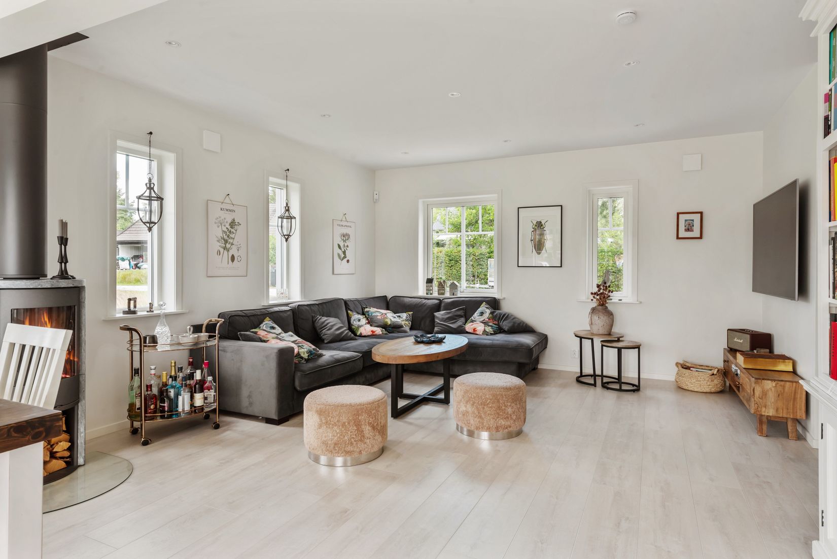 Villa, Brinkvägen 16, Väddö - Älmsta, Norrtälje