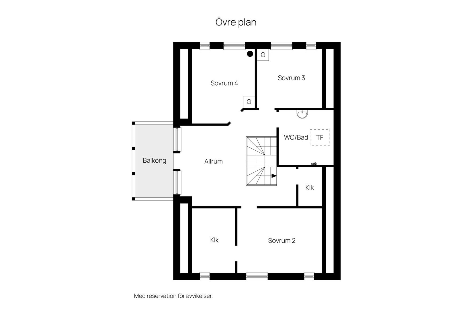Villa, Brinkvägen 16, Väddö - Älmsta, Norrtälje