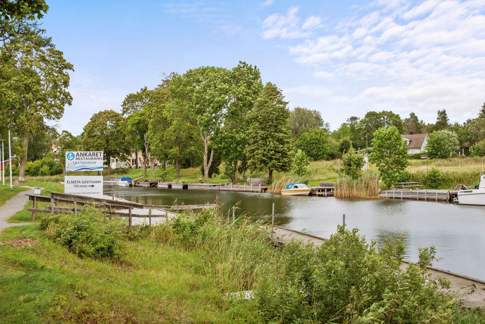 Villa, Brinkvägen 16, Väddö - Älmsta, Norrtälje