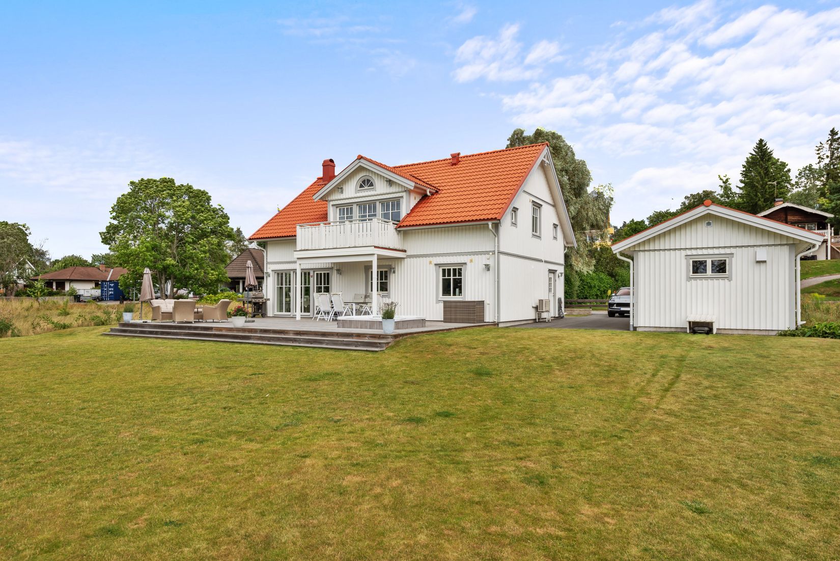 Villa, Brinkvägen 16, Väddö - Älmsta, Norrtälje