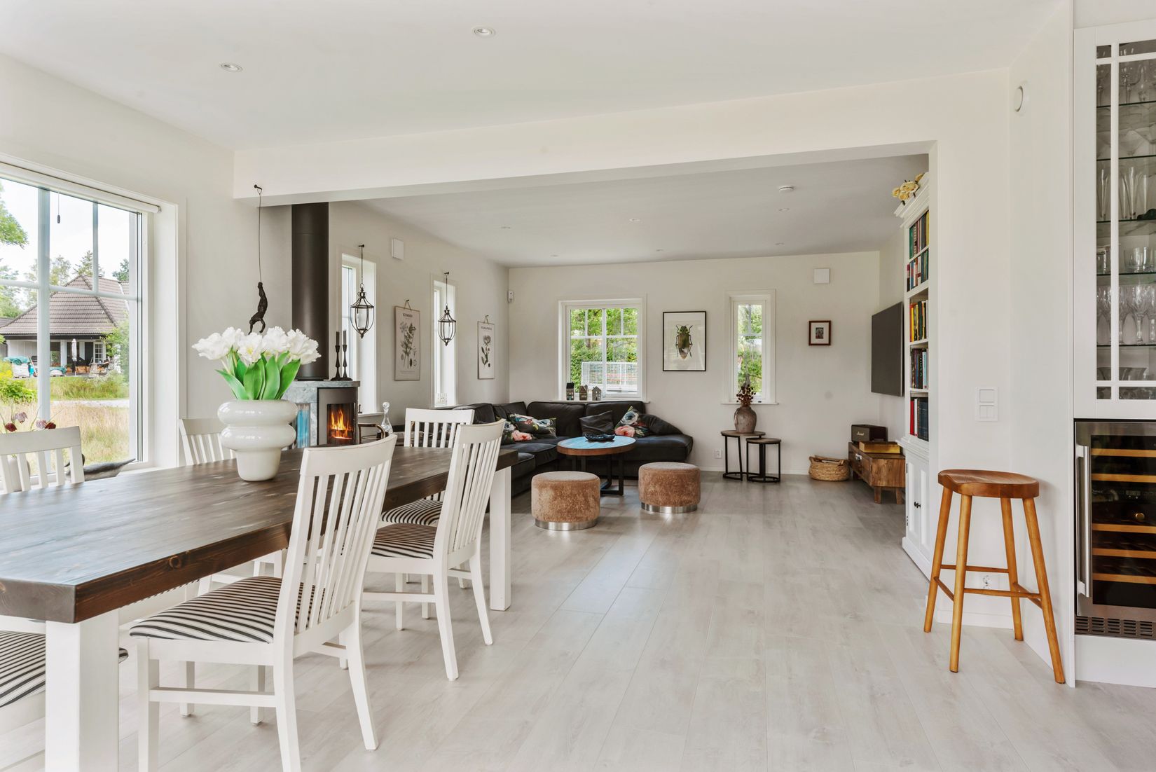 Villa, Brinkvägen 16, Väddö - Älmsta, Norrtälje