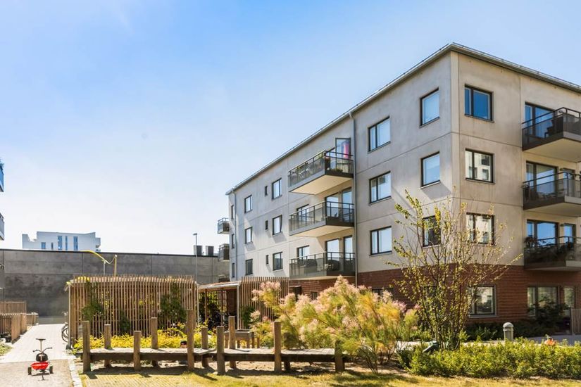 Bostadsrätt, Fernissagatan 16, Limhamns Sjöstad, Malmö