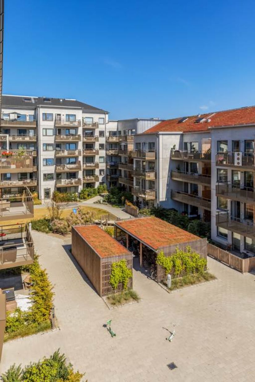 Bostadsrätt, Fernissagatan 16, Limhamns Sjöstad, Malmö