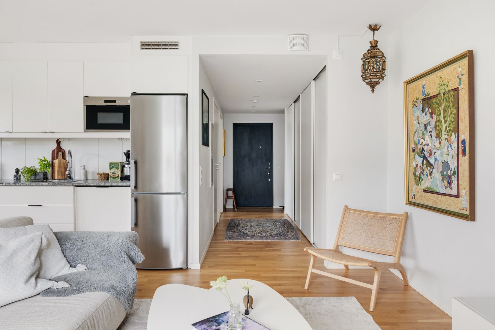 Bostadsrätt, Fernissagatan 16, Limhamns Sjöstad, Malmö