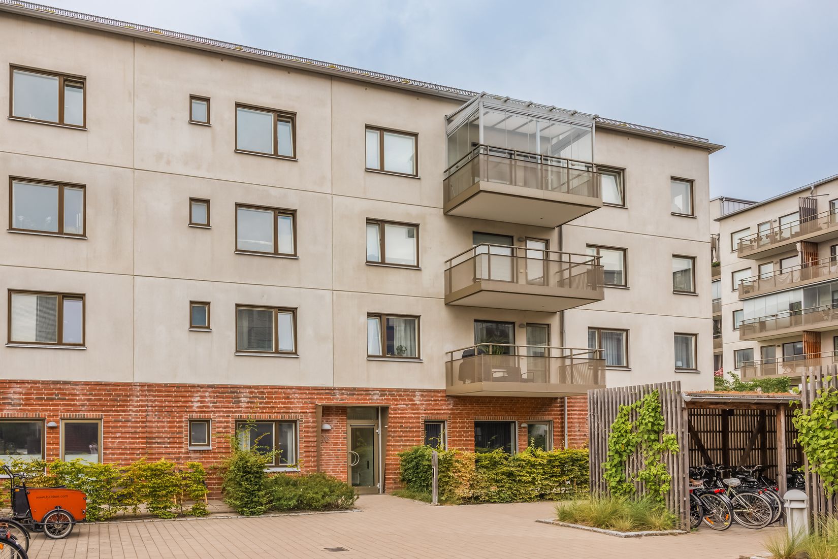 Bostadsrätt, Fernissagatan 16, Limhamns Sjöstad, Malmö