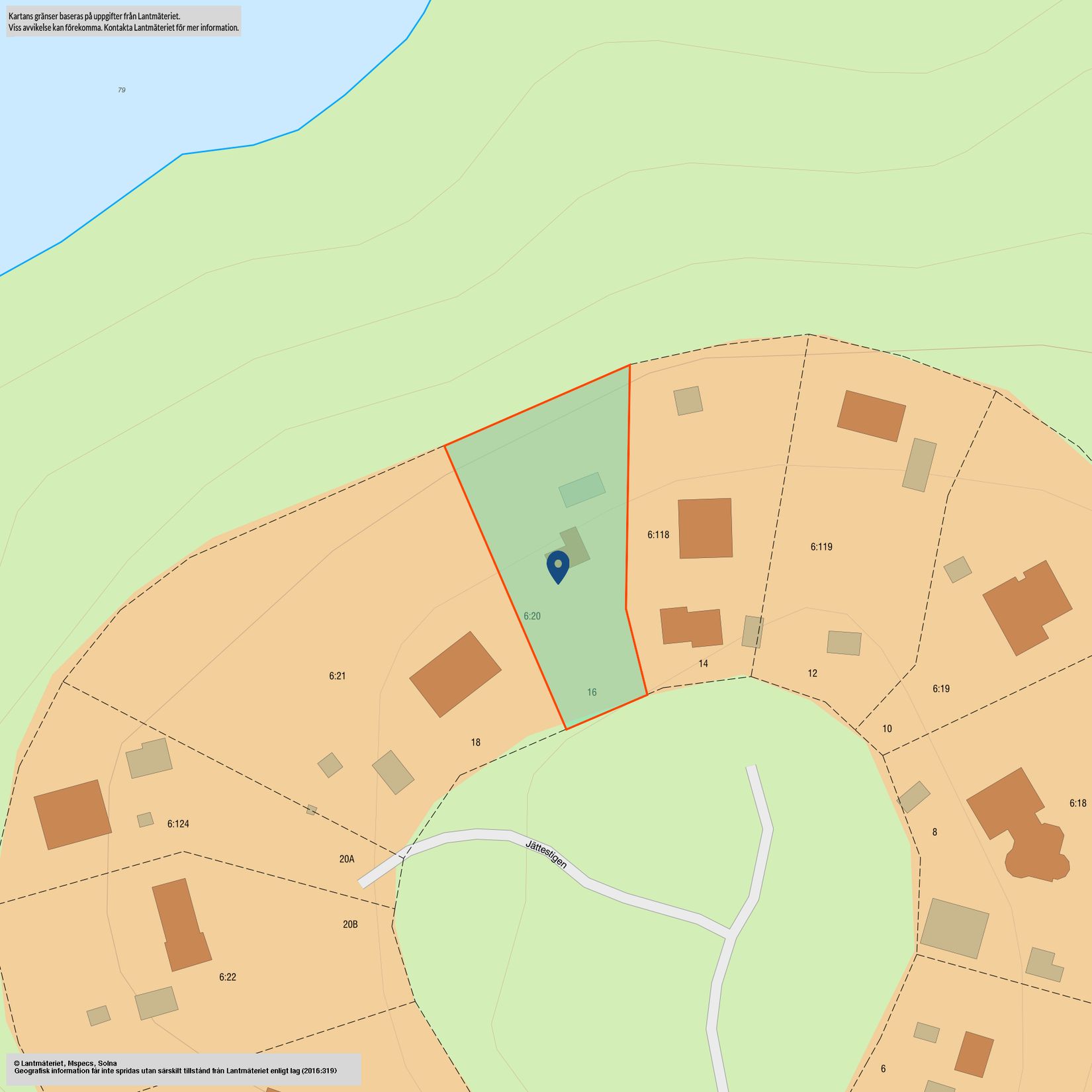 Övrigt, Jättestigen 16, Åby, Norrköping