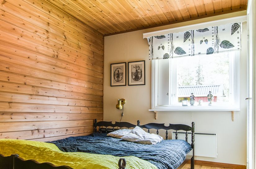 Fritidshus, Kirunavägen 137, Huhtanen, Pajala