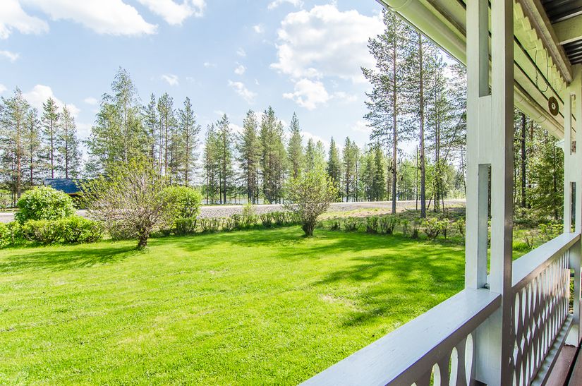 Fritidshus, Kirunavägen 137, Huhtanen, Pajala