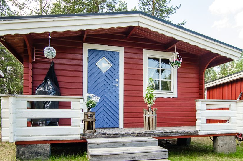 Fritidshus, Kirunavägen 137, Huhtanen, Pajala