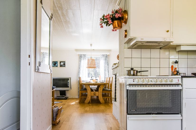 Fritidshus, Kirunavägen 137, Huhtanen, Pajala