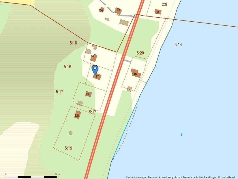 Fritidshus, Kirunavägen 137, Huhtanen, Pajala