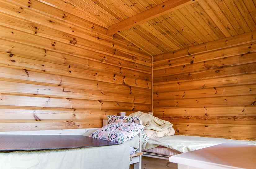 Fritidshus, Kirunavägen 137, Huhtanen, Pajala