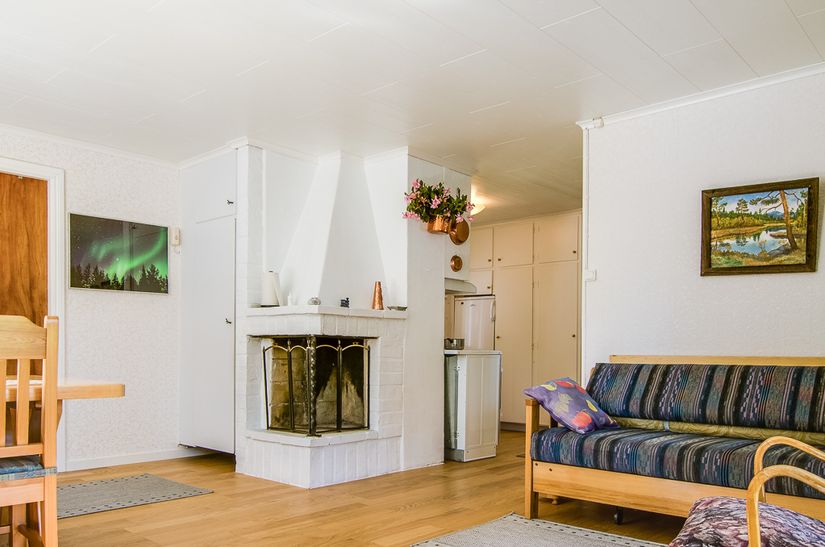 Fritidshus, Kirunavägen 137, Huhtanen, Pajala