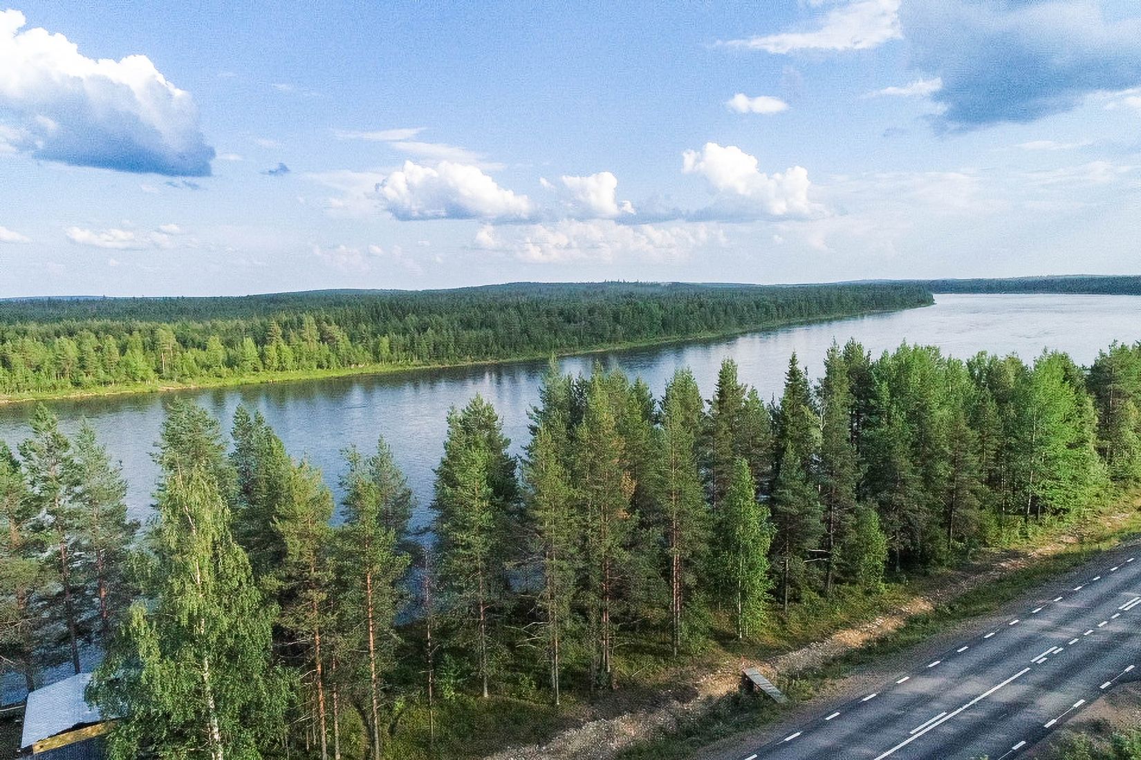 Fritidshus, Kirunavägen 137, Huhtanen, Pajala