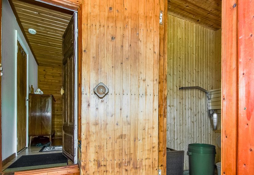 Fritidshus, Kirunavägen 137, Huhtanen, Pajala