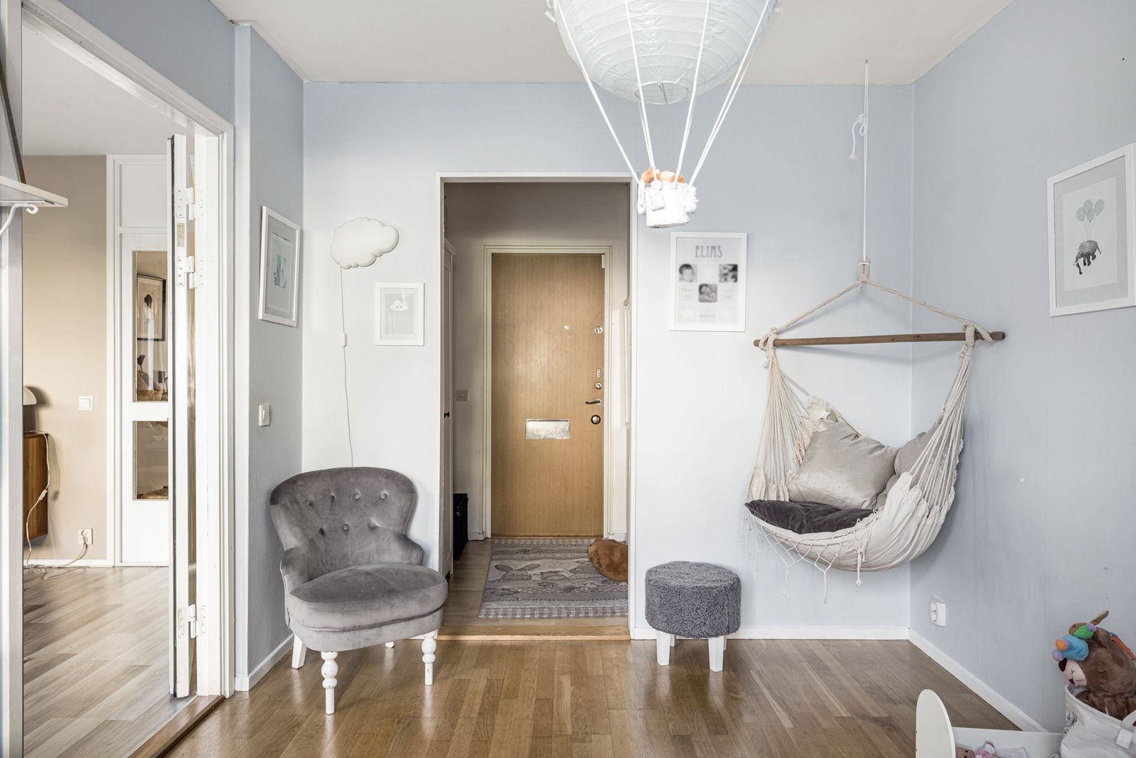 Bostadsrätt, Lötsjövägen 39, Hallonbergen, Sundbyberg