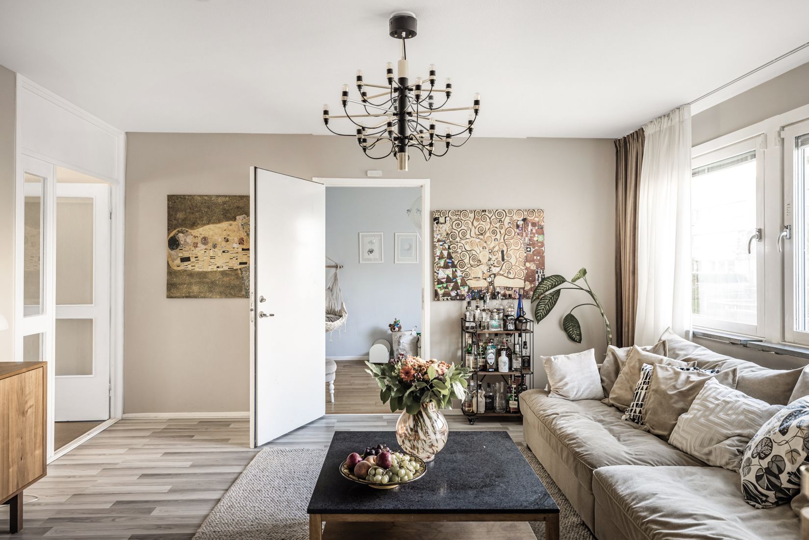 Bostadsrätt, Lötsjövägen 39, Hallonbergen, Sundbyberg