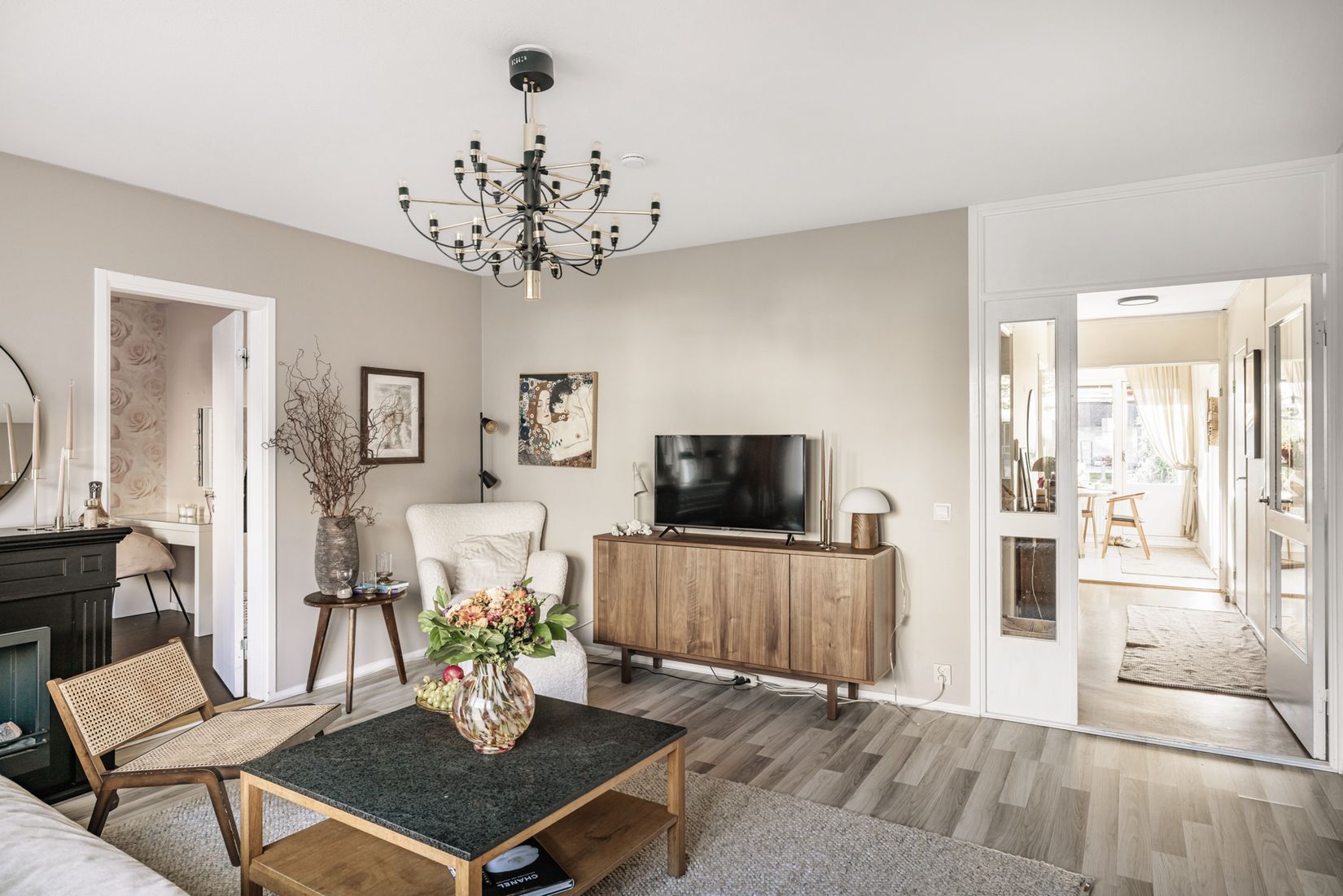 Bostadsrätt, Lötsjövägen 39, Hallonbergen, Sundbyberg