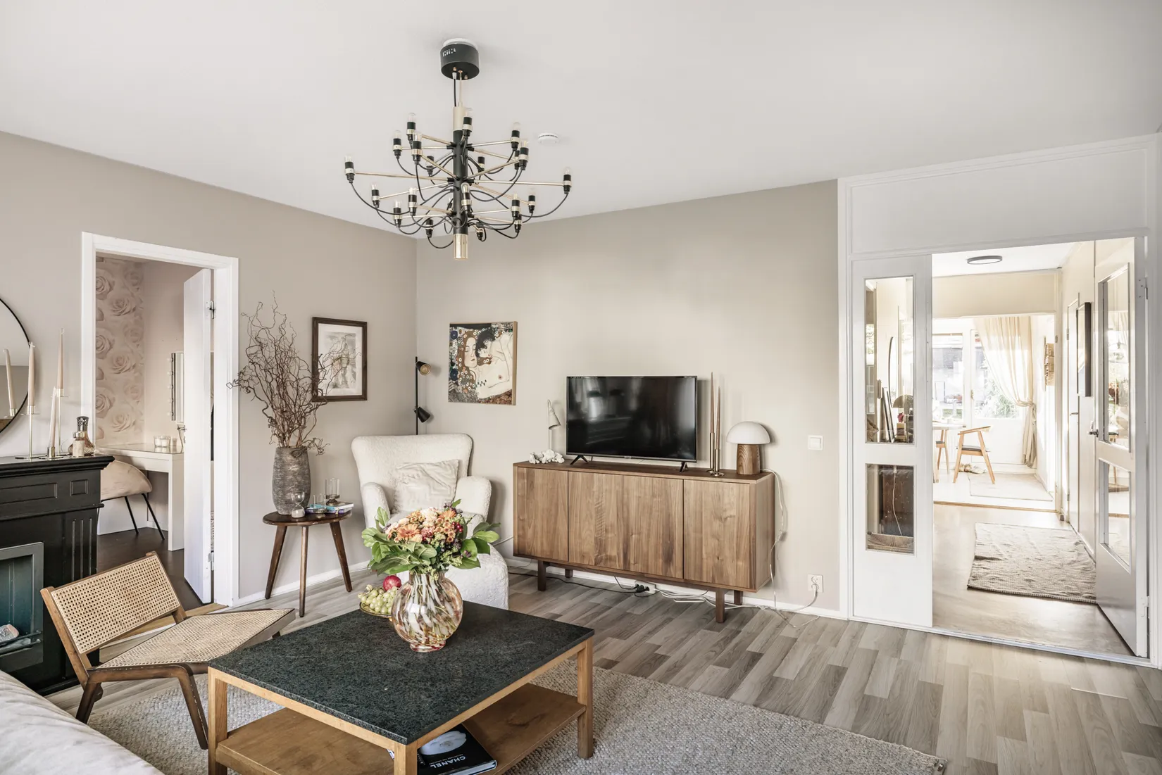 Bostadsrätt, Lötsjövägen 39, Hallonbergen, Sundbyberg
