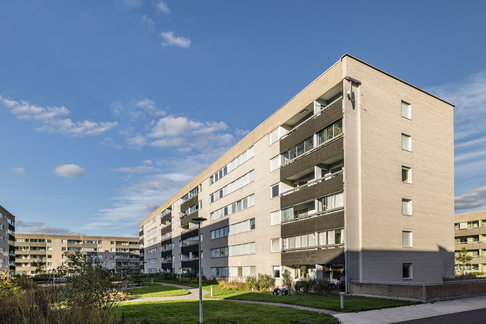 Bostadsrätt, Lötsjövägen 39, Hallonbergen, Sundbyberg
