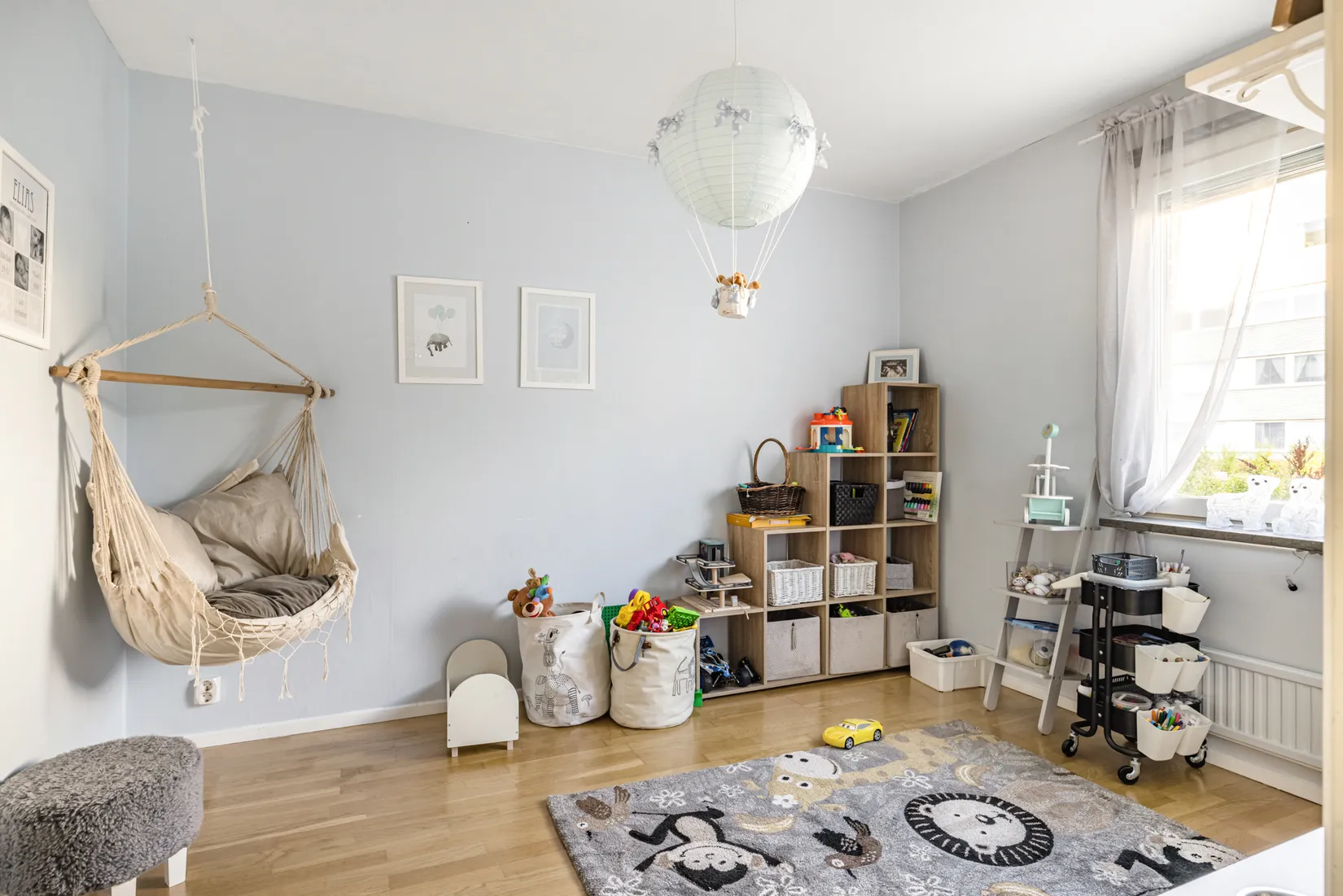 Bostadsrätt, Lötsjövägen 39, Hallonbergen, Sundbyberg