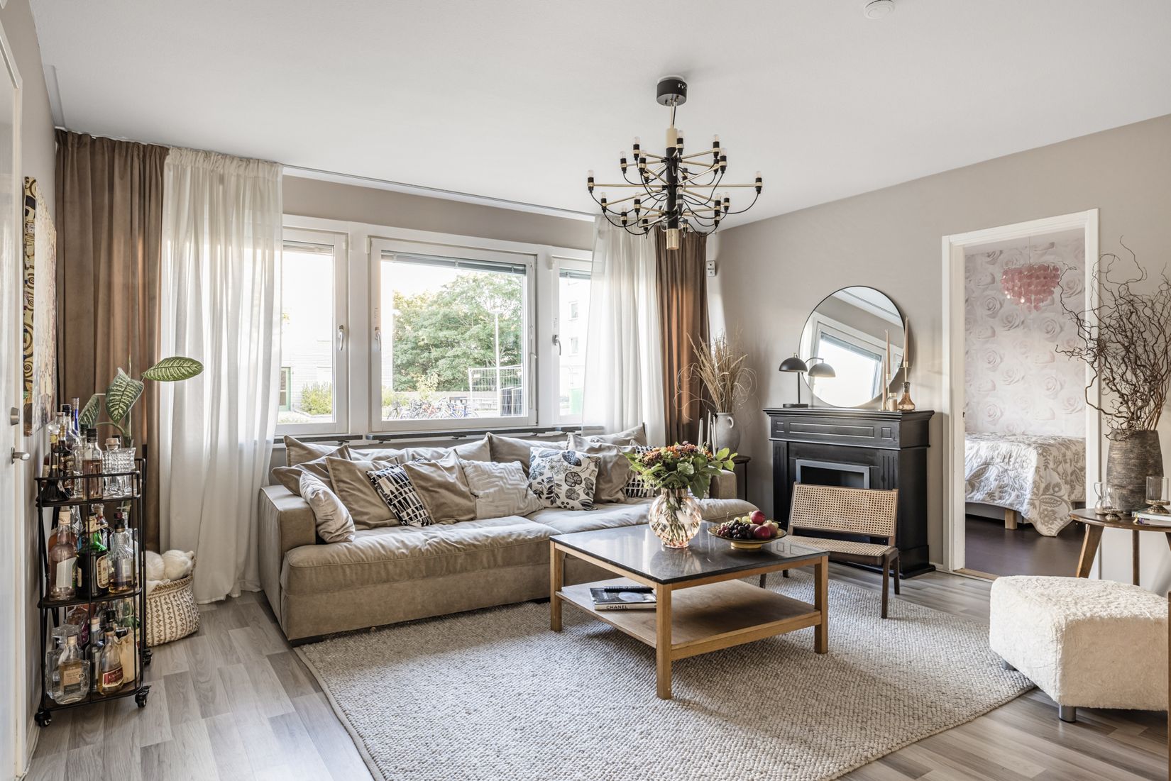 Bostadsrätt, Lötsjövägen 39, Hallonbergen, Sundbyberg