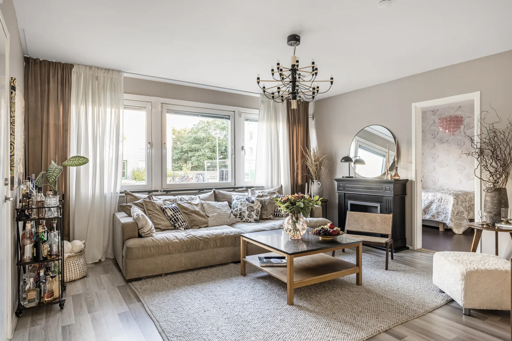 Bostadsrätt, Lötsjövägen 39, Hallonbergen, Sundbyberg
