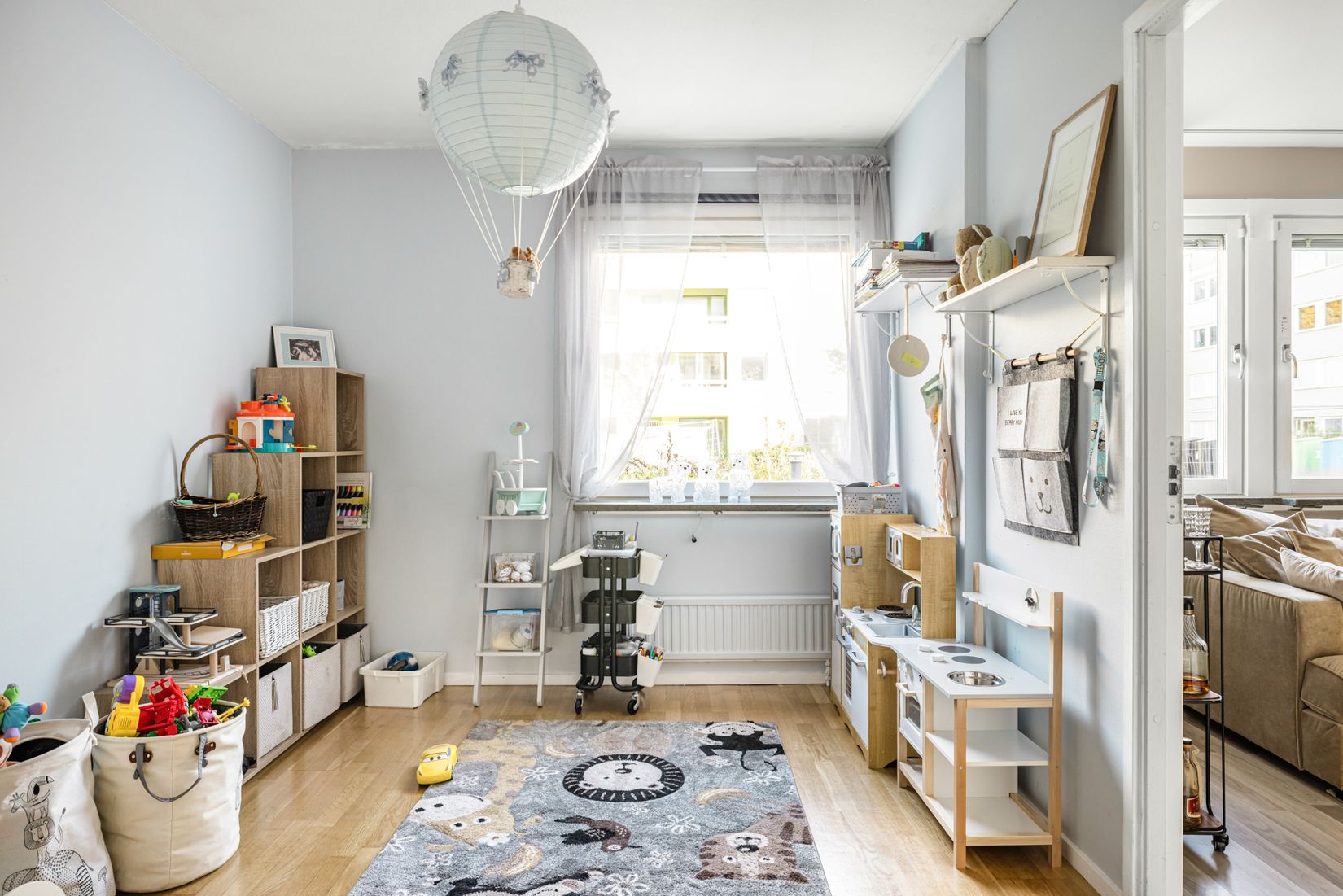 Bostadsrätt, Lötsjövägen 39, Hallonbergen, Sundbyberg