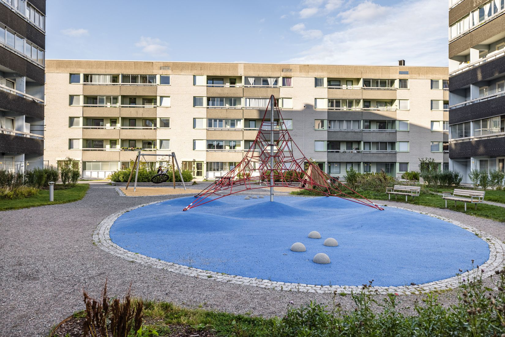Bostadsrätt, Lötsjövägen 39, Hallonbergen, Sundbyberg