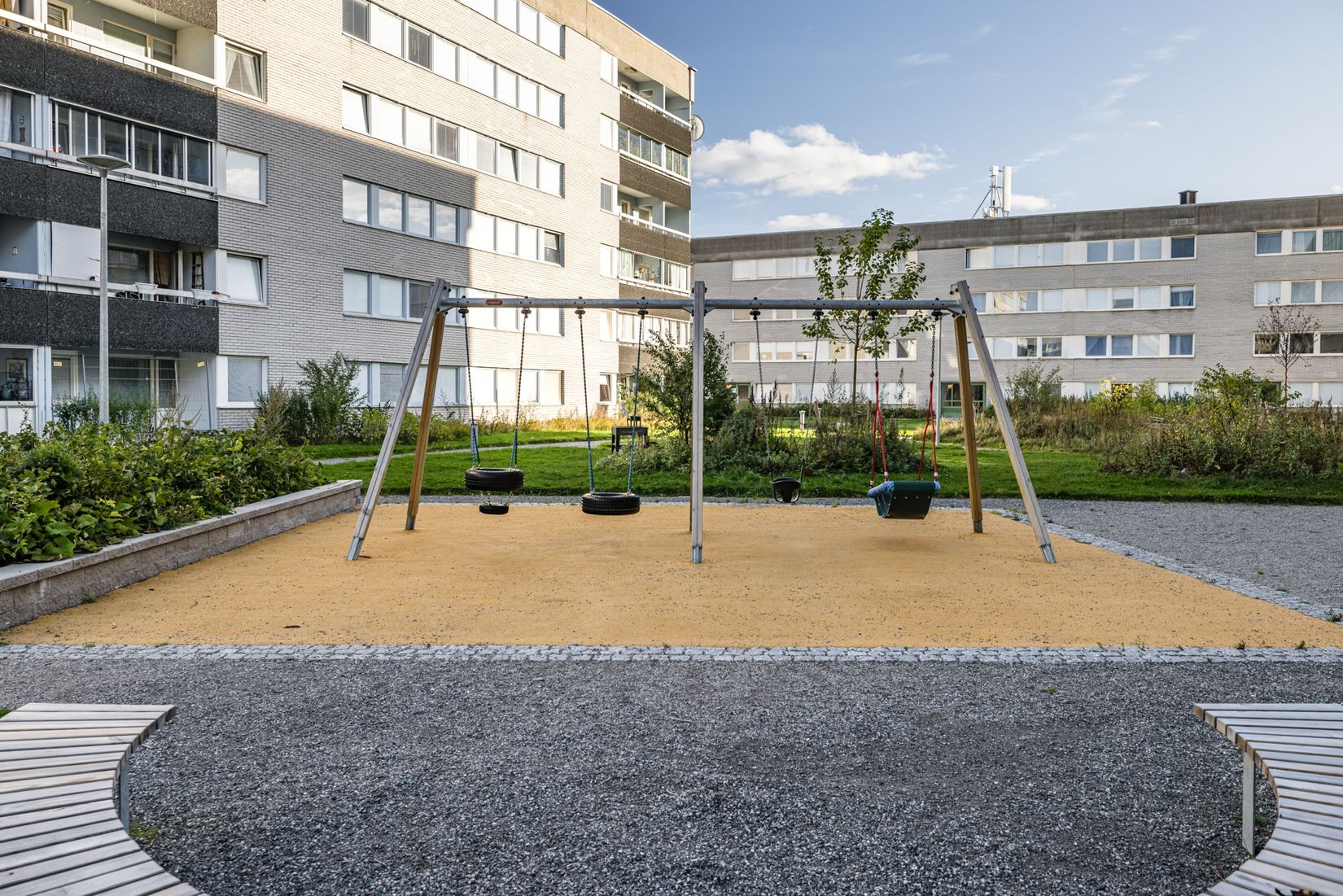 Bostadsrätt, Lötsjövägen 39, Hallonbergen, Sundbyberg