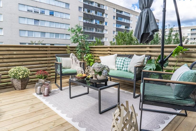 Bostadsrätt, Lötsjövägen 39, Hallonbergen, Sundbyberg