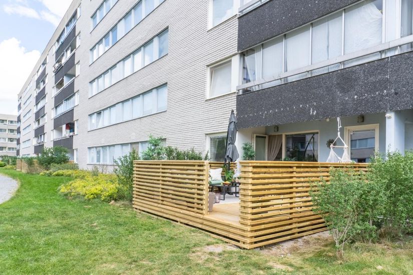 Bostadsrätt, Lötsjövägen 39, Hallonbergen, Sundbyberg