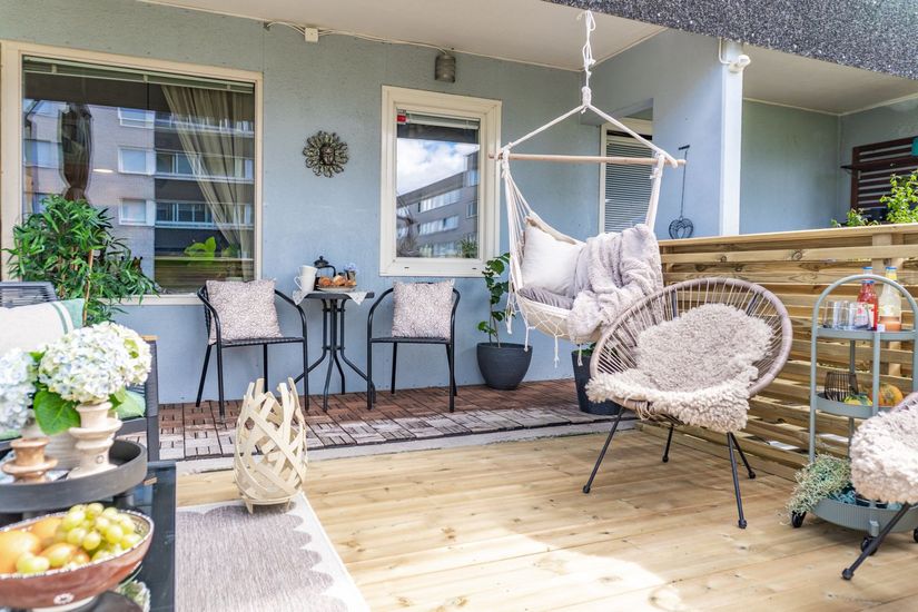 Bostadsrätt, Lötsjövägen 39, Hallonbergen, Sundbyberg